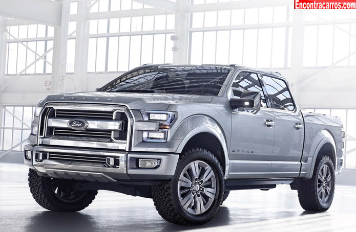 ford atlas concept