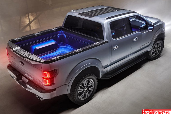 ford atlas concept