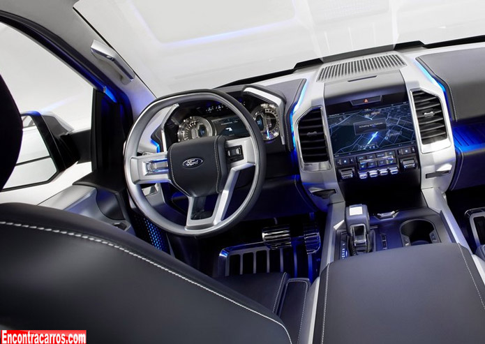 ford atlas concept