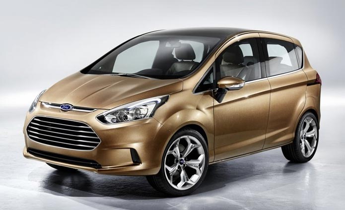 ford b max concept