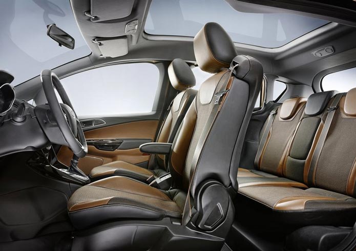 ford b max concept interior lateral 