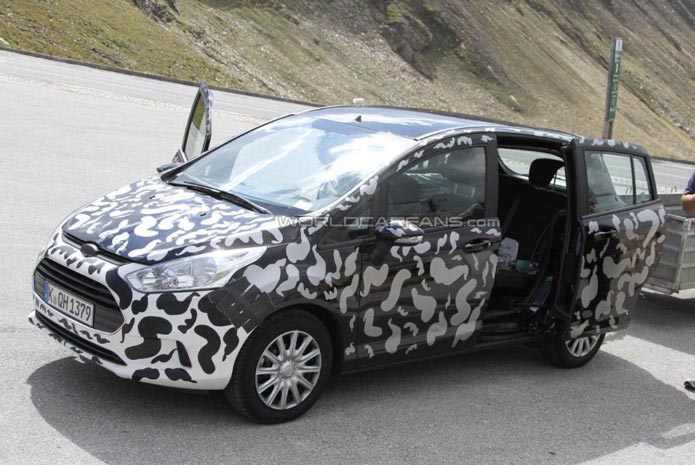 ford b max