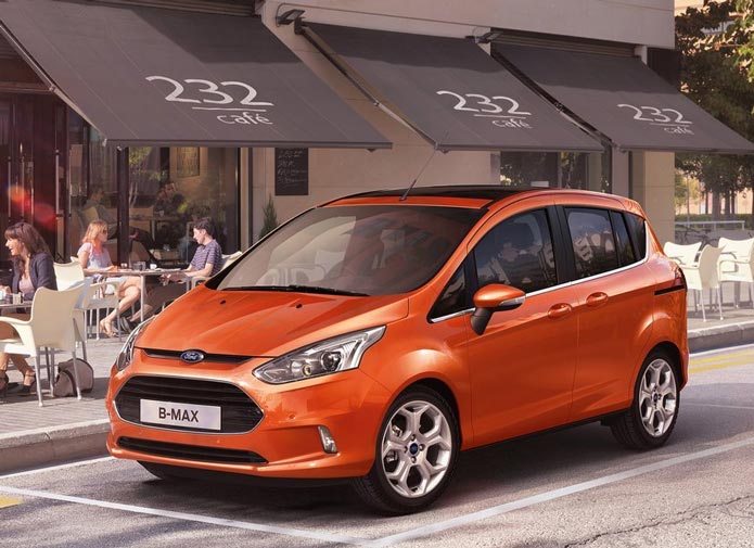 ford b max 2013