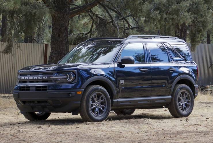 ford bronco 2022