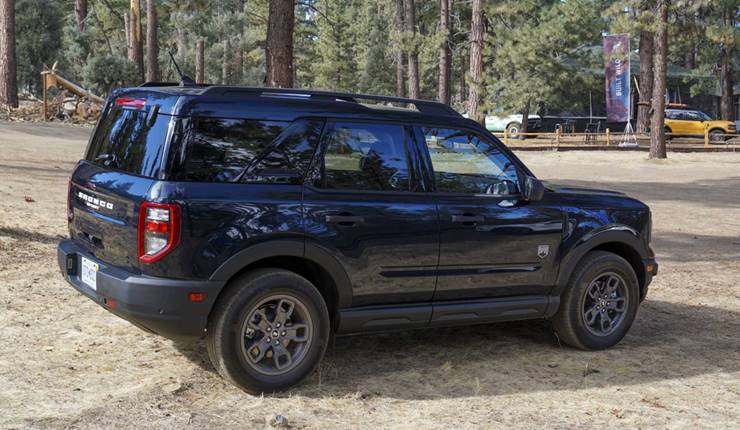 ford bronco 2022