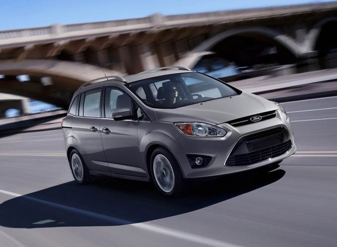 ford c-max 2012