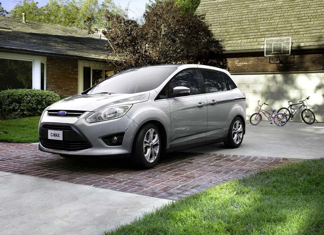 ford c-max 2012