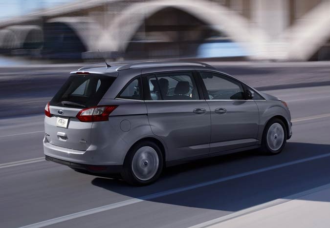 ford c-max eua