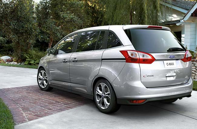 ford c max 2012