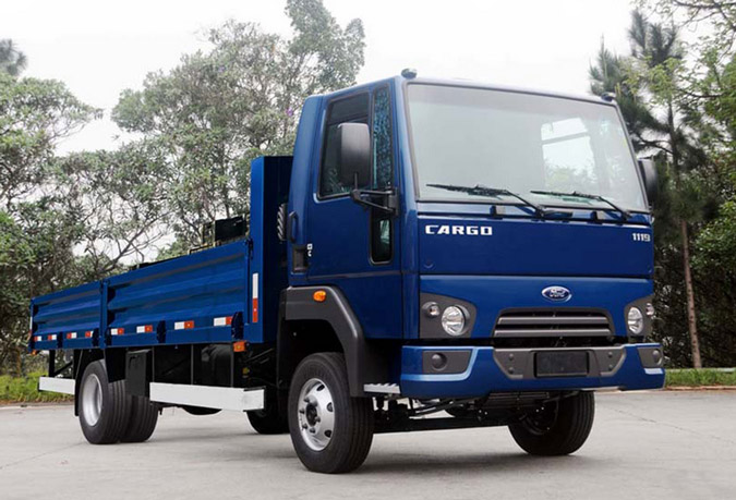 ford cargo 1119