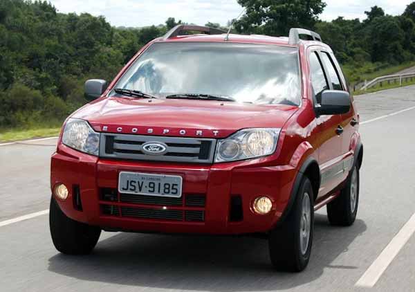 ford ecosport 2011