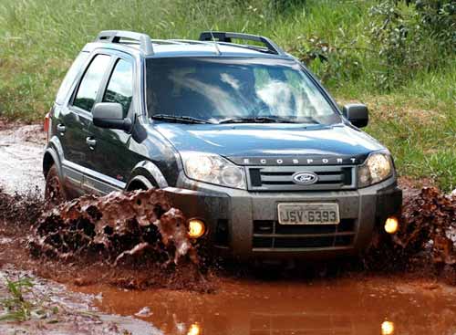 ford ecosport freestyle 2011