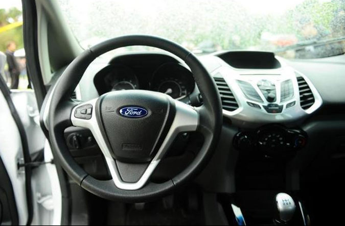 novo ecosport preço