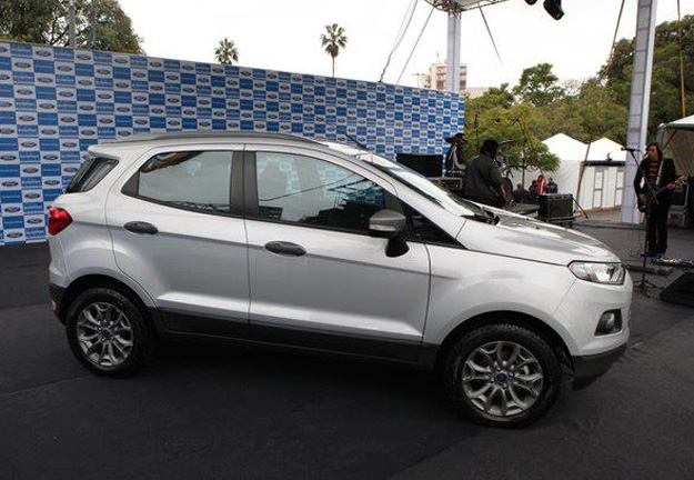 ford ecosport 2013