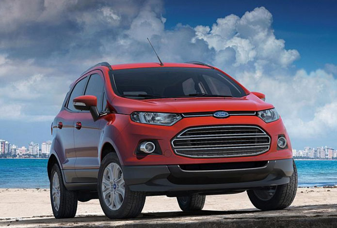 novo ford ecosport 2013