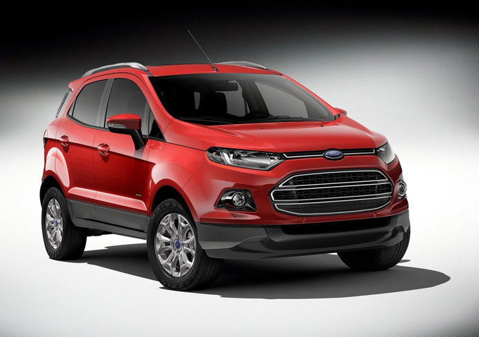 novo ford ecosport