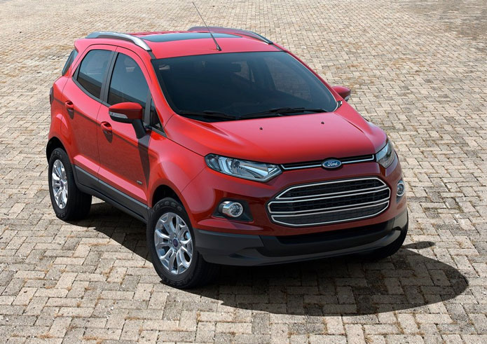 novo ford ecosport