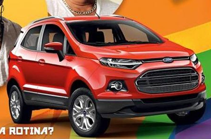 ford ecosport 2013