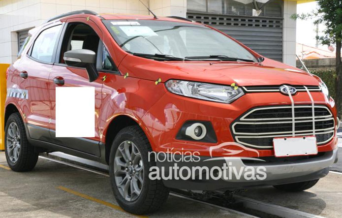 ford ecosport 2013