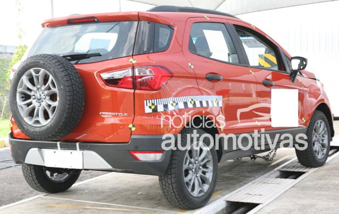 novo ford ecosport 2013