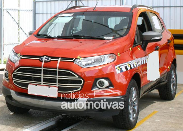 novo ecosport