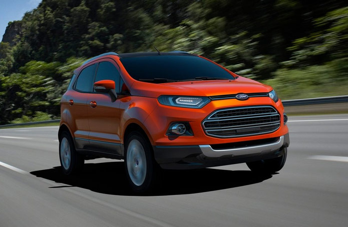 ford ecosport 2013