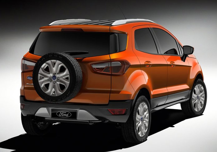 ford ecosport 2013