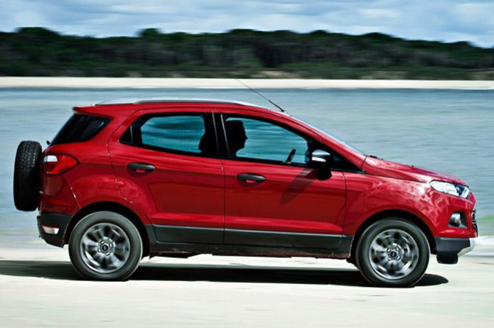 novo ecosport 2013