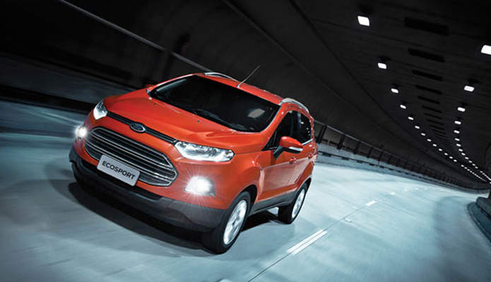 ford ecosport 2015