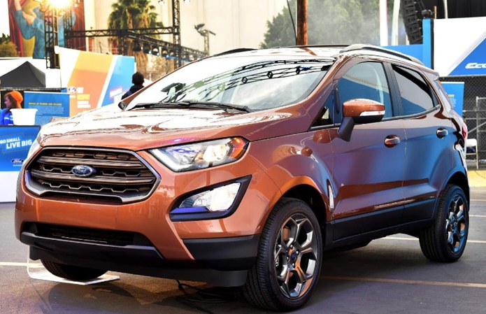 ford ecosport 2018