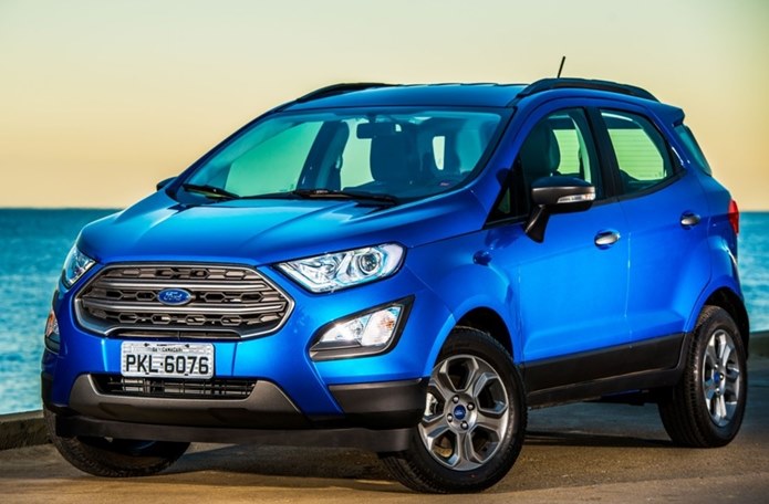 ford ecosport 2018