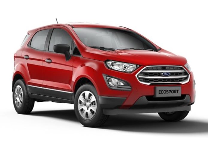 ford ecosport direct pcd