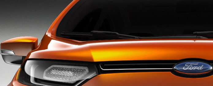 ford ecosport concept