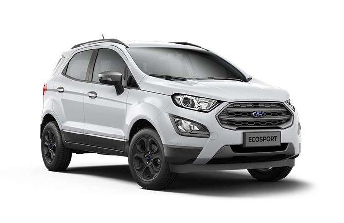 ford ecosport freestyle 2019 branca