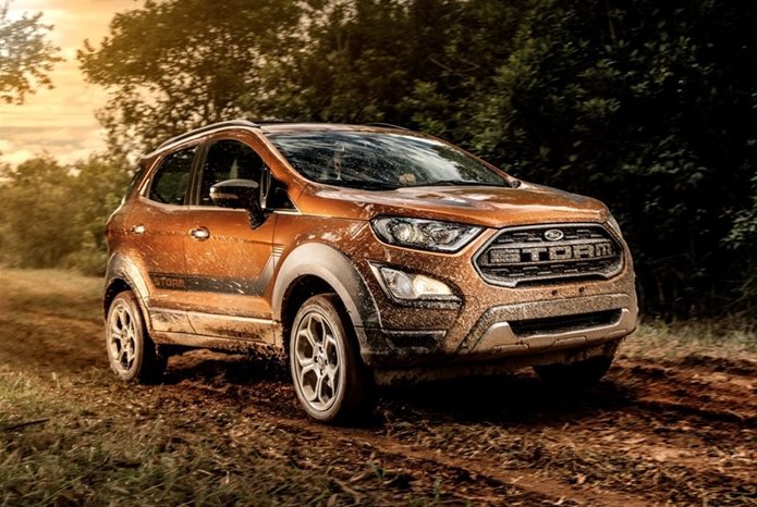 ford ecosport storm 4x4