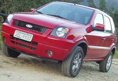 ford ecosport 2003