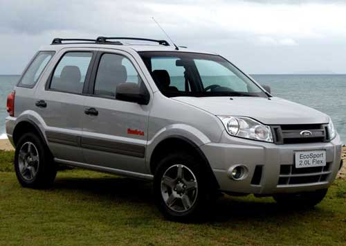 ecosport 2009