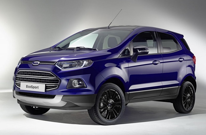 ford ecosport 2015 europa