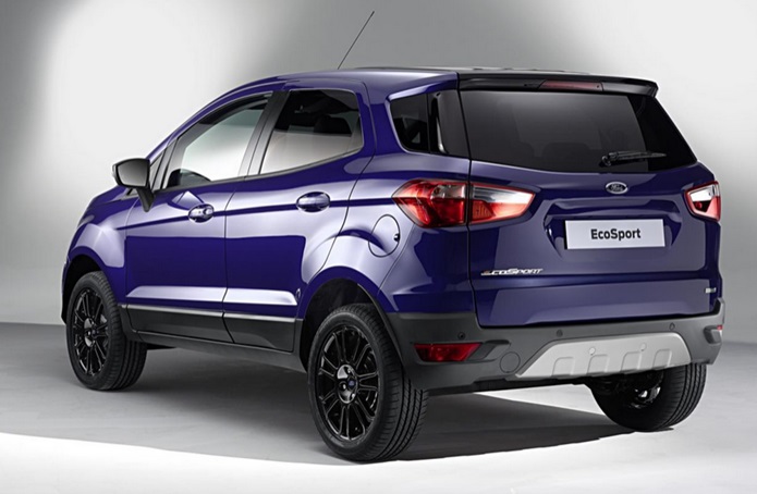 ford ecosport 2015 europa