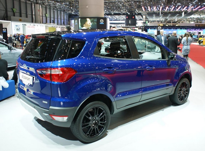 ford ecosport 2015