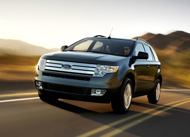 ford edge 2010