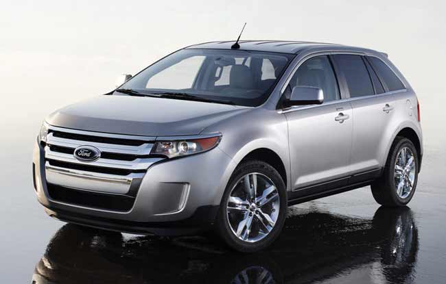 ford edge 2011