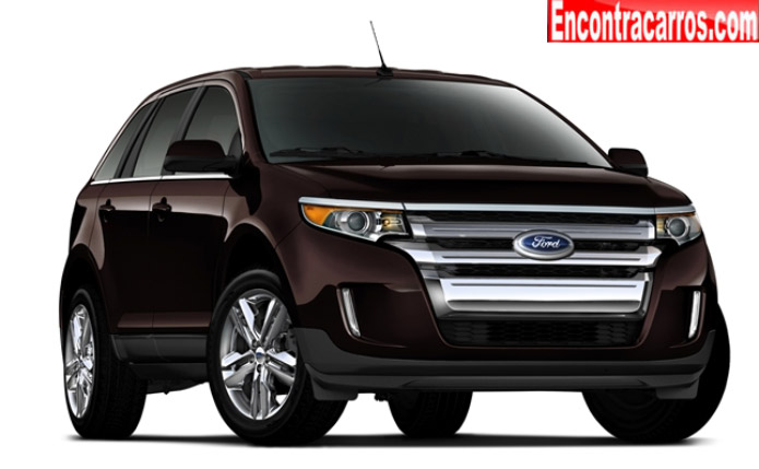 ford edge 2013