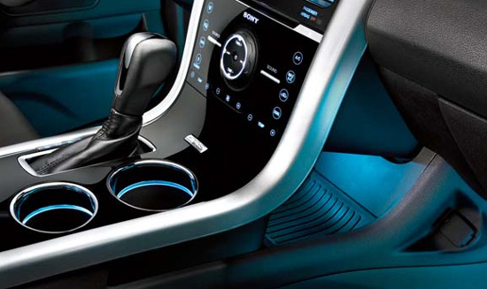 ford edge 2014