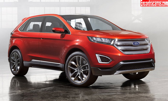 ford edge 2014