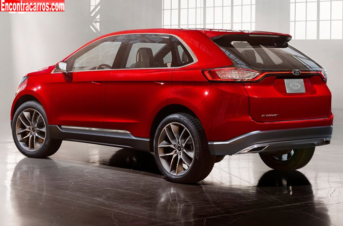 ford edge 2015