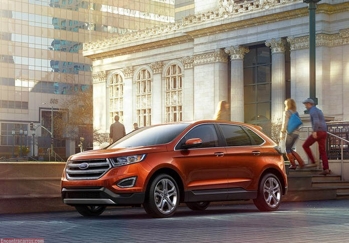 2015 ford edge