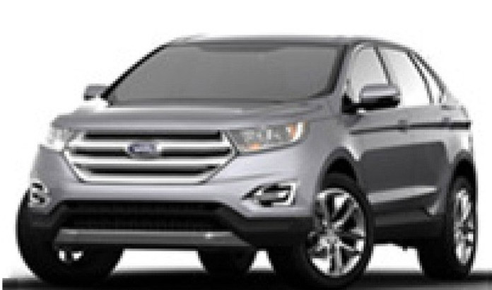 ford edge 2015