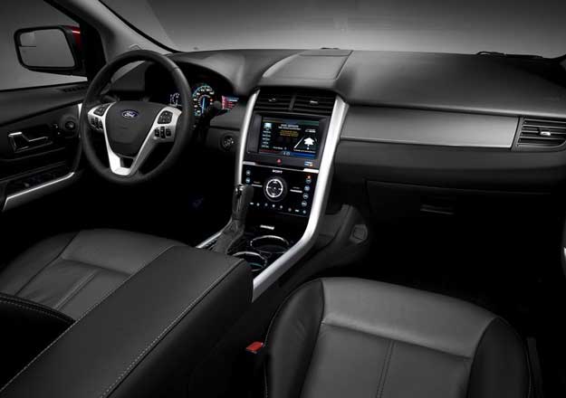 ford edge sport 2011