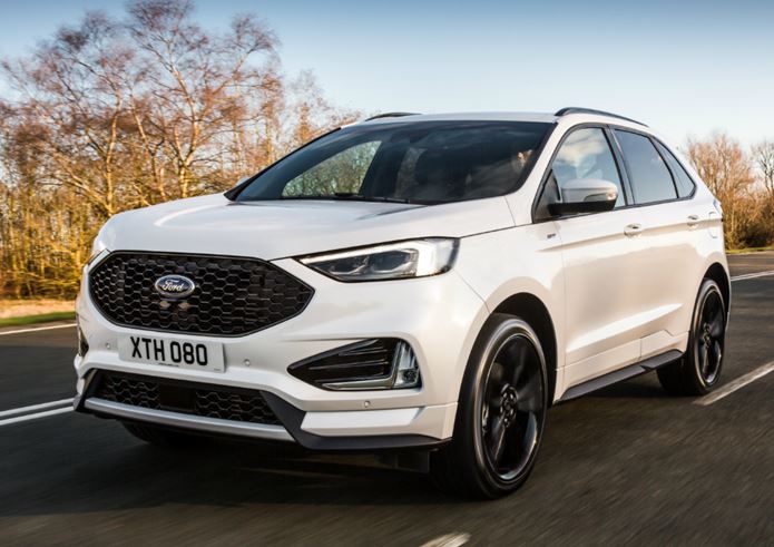 ford edge st 2020